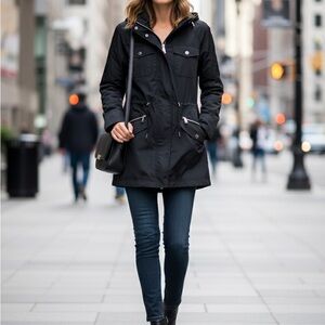 MICHAEL Michael Kors Anorak Rainwear